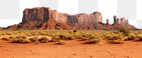 PNG Monument valley mountain nature landscape outdoors