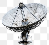 PNG  Dish antenna architecture broadcasting technology.