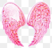PNG  Wing petal white background furniture.
