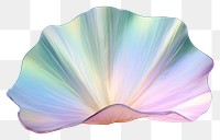 PNG Icon iridescent petal white background invertebrate.