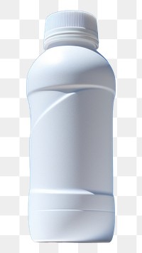 PNG White fitness bottle sky outdoors blue.