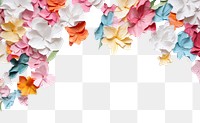 PNG  Flower pattern backgrounds white petal.