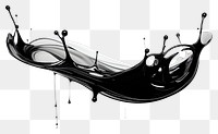 PNG  Black Background drawing sketch black.