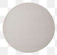 PNG Mini carpet white background simplicity textured.