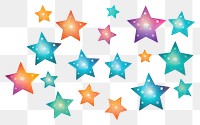 PNG Clipart stars illustration backgrounds white background creativity.