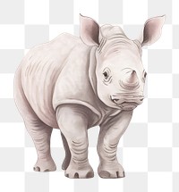 PNG Cute background wildlife animal mammal. AI generated Image by rawpixel.