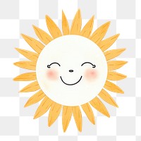PNG Cute background outdoors pattern smiling. AI generated Image by rawpixel.
