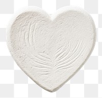 PNG  Seal Wax Stamp heart imprint white white background pattern.