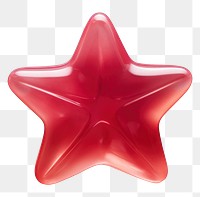 PNG Star echinoderm christmas astronomy. AI generated Image by rawpixel.