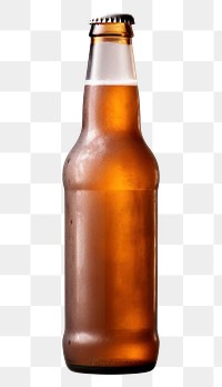 PNG Bottle beer glass drink.