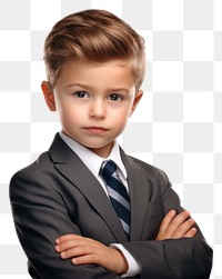 PNG  Portrait necktie child photo.