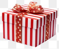 PNG  Christmas box gift celebration anniversary.