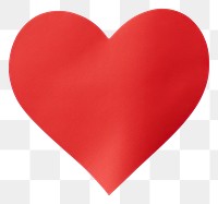 PNG  Heart postit symbol white background circle.