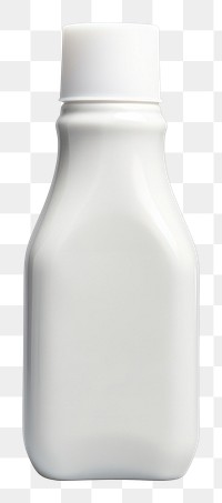 PNG Sauce bottle white gray milk.