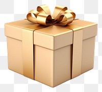 PNG Gift box celebration anniversary.