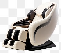 PNG Massage chair white background transportation technology.