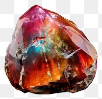 PNG  Polished gem gemstone mineral crystal.