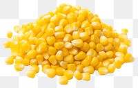 PNG Plant corn food pill.