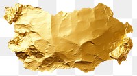PNG Gold foil backgrounds paper white background. 