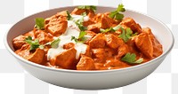 PNG  Chicken tikka masala curry food meal.