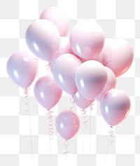 PNG Birthday Balloon balloon birthday celebration.