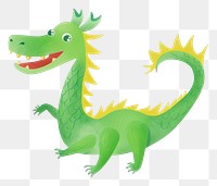 PNG  Chinese dragon reptile animal lizard. AI generated Image by rawpixel.