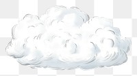 PNG  Cloud white backgrounds sky.