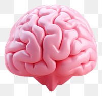 PNG Pink plastic brain confectionery freshness medical.