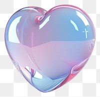 PNG Heart gemstone jewelry circle. AI generated Image by rawpixel.