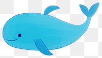PNG Blue whale cartoon drawing animal.