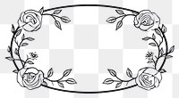PNG  Pattern shape white line.