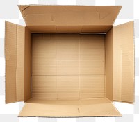 PNG Cardboard box backgrounds carton.