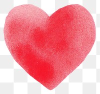 PNG Hearts backgrounds shape red. AI generated Image by rawpixel.