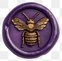 PNG Animal insect purple bee.