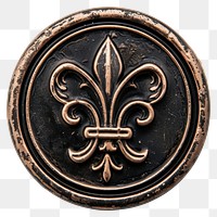 PNG Bronze jewelry pendant locket.