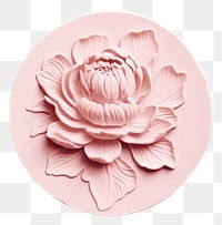 PNG Flower plant pink art.