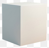 PNG White paper package furniture box simplicity.