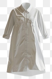 PNG Clothing model fashion sleeve shirt.
