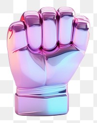 PNG  Fist bump logo white background technology clothing.