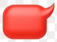 PNG Speech bubble symbol text white background ketchup.