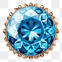 PNG  Coin gemstone jewelry diamond.