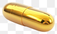 PNG Capsule ammunition bullet pill.
