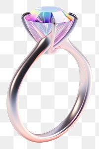 PNG Ring dimond gemstone jewelry accessories.
