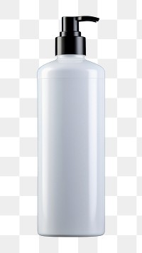 PNG  Blank pump bottle mockup cylinder container drinkware.