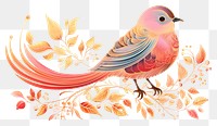 PNG Bird drawing animal art.