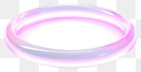 PNG  Halo jewelry light pink. AI generated Image by rawpixel.