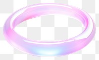 PNG  Jewelry pink ring white background. AI generated Image by rawpixel.