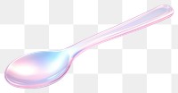 PNG  Spoon pink white background silverware. AI generated Image by rawpixel.