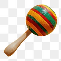 PNG  Mexican maracas backgrounds lollipop striped. AI generated Image by rawpixel.