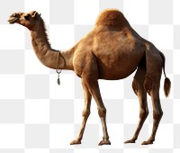 PNG Camel outdoors mammal animal.